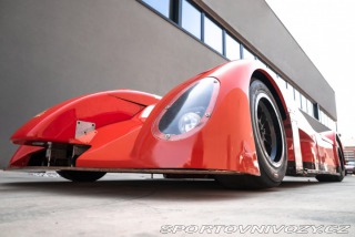 Ostatní značky Ostatní modely Van Diemen Formula X RF04 CFX 2004