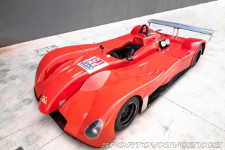 Ostatní značky Ostatní modely Van Diemen Formula X RF04 CFX 2004