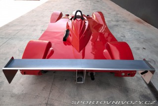 Ostatní značky Ostatní modely Van Diemen Formula X RF04 CFX 2004