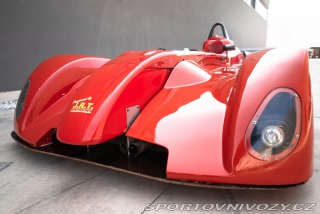 Ostatní značky Ostatní modely Van Diemen Formula X RF04 CFX 2004