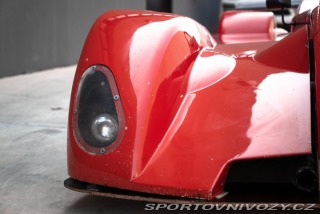 Ostatní značky Ostatní modely Van Diemen Formula X RF04 CFX 2004