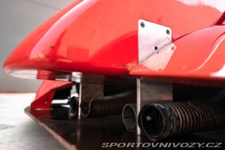 Ostatní značky Ostatní modely Van Diemen Formula X RF04 CFX 2004