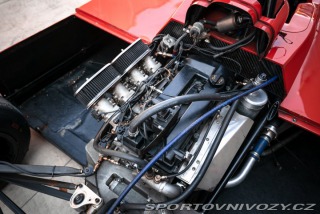 Ostatní značky Ostatní modely Van Diemen Formula X RF04 CFX 2004
