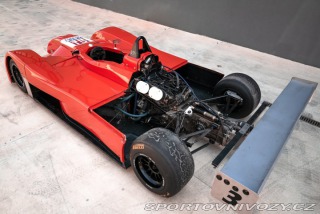 Ostatní značky Ostatní modely Van Diemen Formula X RF04 CFX 2004
