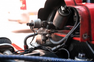 Ostatní značky Ostatní modely Van Diemen Formula X RF04 CFX 2004
