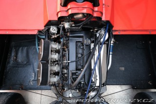 Ostatní značky Ostatní modely Van Diemen Formula X RF04 CFX 2004