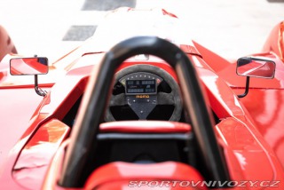 Ostatní značky Ostatní modely Van Diemen Formula X RF04 CFX 2004