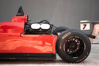 Ostatní značky Ostatní modely Van Diemen Formula X RF04 CFX 2004