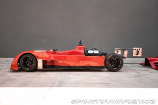 Ostatní značky Ostatní modely Van Diemen Formula X RF04 CFX 2004