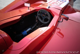 Ostatní značky Ostatní modely Van Diemen Formula X RF04 CFX 2004