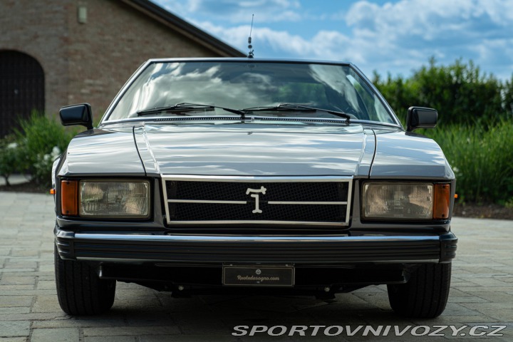 Ostatní značky Ostatní modely De Tomaso Longchamp 1980