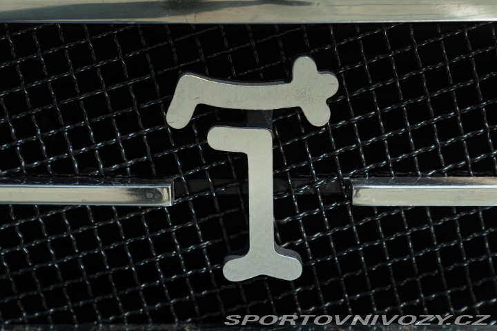 Ostatní značky Ostatní modely De Tomaso Longchamp 1980