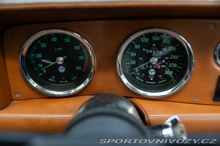Ostatní značky Ostatní modely De Tomaso Longchamp 1980