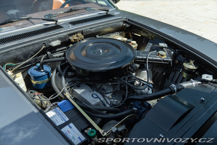 Ostatní značky Ostatní modely De Tomaso Longchamp 1980