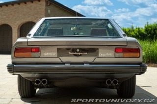 Ostatní značky Ostatní modely De Tomaso Longchamp 1980