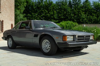 Ostatní značky Ostatní modely De Tomaso Longchamp 1980