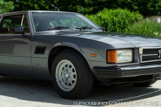Ostatní značky Ostatní modely De Tomaso Longchamp 1980