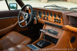 Ostatní značky Ostatní modely De Tomaso Longchamp 1980