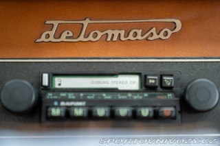 Ostatní značky Ostatní modely De Tomaso Longchamp 1980