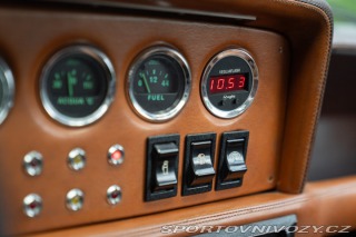 Ostatní značky Ostatní modely De Tomaso Longchamp 1980