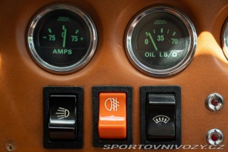 Ostatní značky Ostatní modely De Tomaso Longchamp 1980