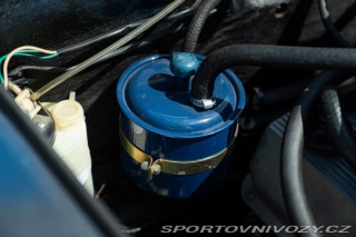 Ostatní značky Ostatní modely De Tomaso Longchamp 1980