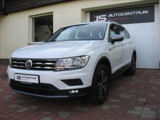 Volkswagen  Tiguan Allspace 2,0 TSI 180PS  Comfortlin