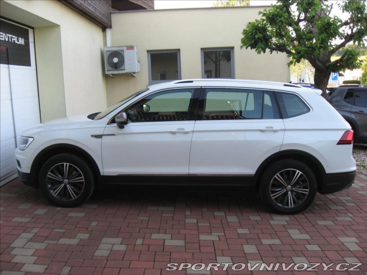 Volkswagen Ostatní modely Tiguan Allspace 2,0 TSI 180PS Comfortlin 2018