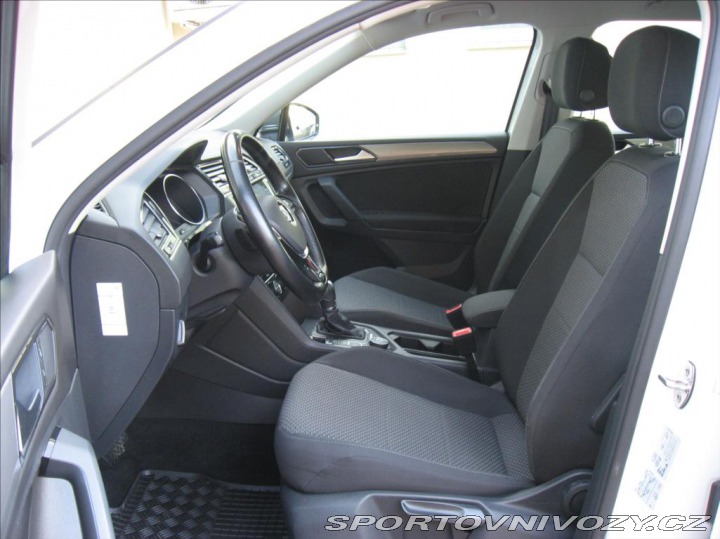 Volkswagen Ostatní modely Tiguan Allspace 2,0 TSI 180PS Comfortlin 2018