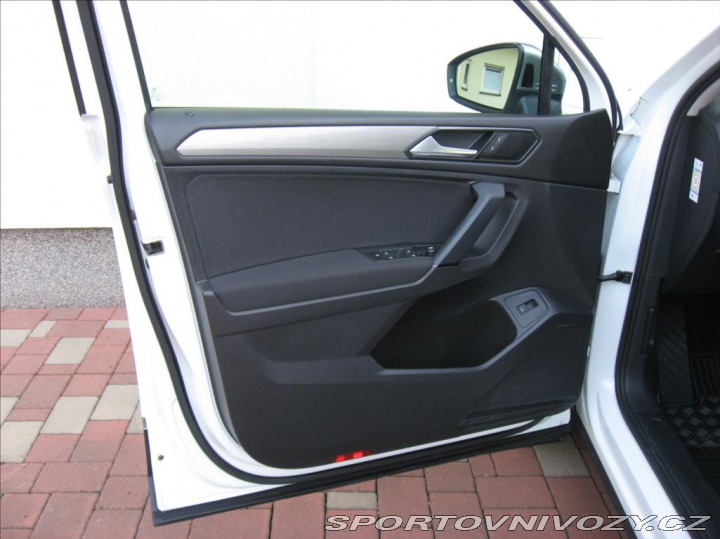 Volkswagen Ostatní modely Tiguan Allspace 2,0 TSI 180PS Comfortlin 2018