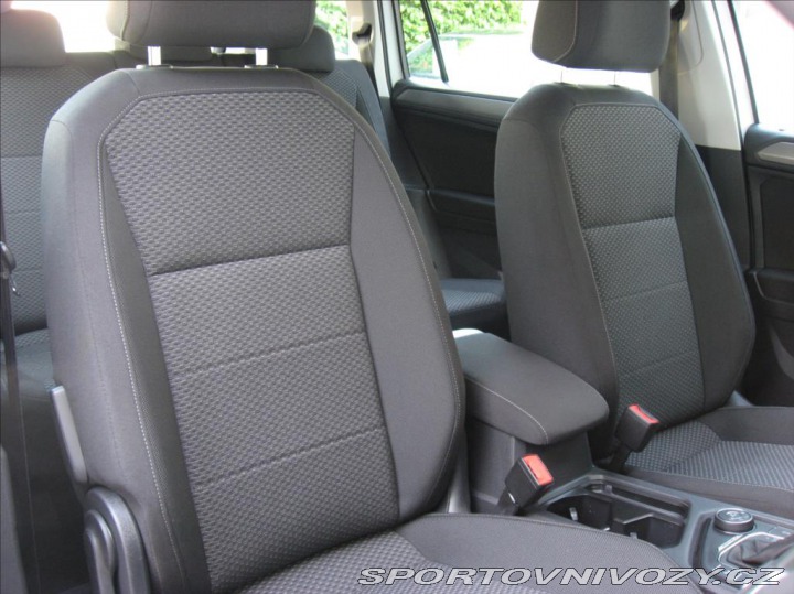 Volkswagen Ostatní modely Tiguan Allspace 2,0 TSI 180PS Comfortlin 2018