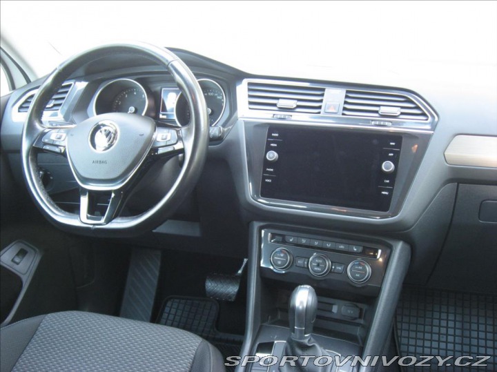Volkswagen Ostatní modely Tiguan Allspace 2,0 TSI 180PS Comfortlin 2018