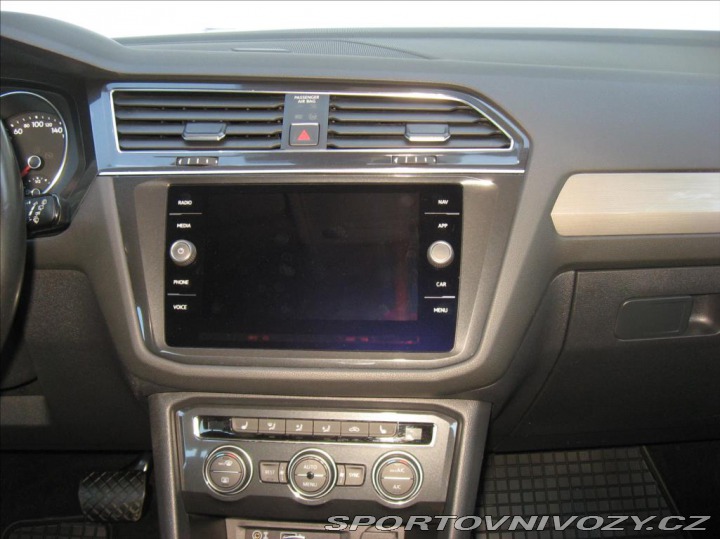 Volkswagen Ostatní modely Tiguan Allspace 2,0 TSI 180PS Comfortlin 2018
