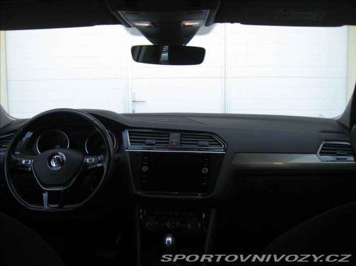 Volkswagen Ostatní modely Tiguan Allspace 2,0 TSI 180PS Comfortlin 2018