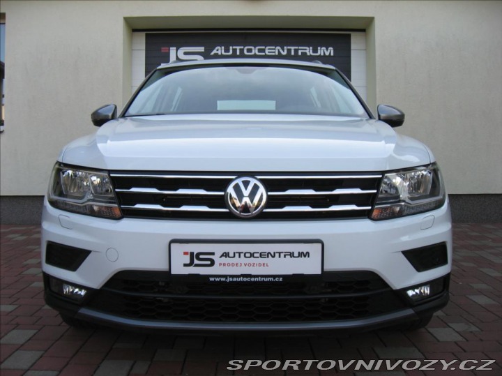 Volkswagen Ostatní modely Tiguan Allspace 2,0 TSI 180PS Comfortlin 2018