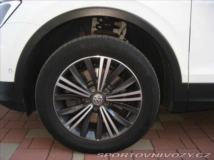 Volkswagen Ostatní modely Tiguan Allspace 2,0 TSI 180PS Comfortlin 2018