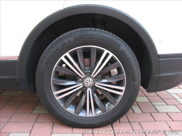 Volkswagen Ostatní modely Tiguan Allspace 2,0 TSI 180PS Comfortlin 2018