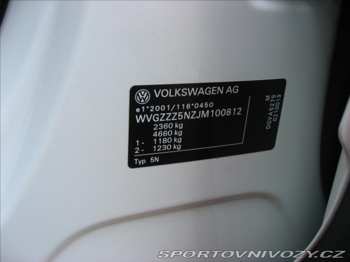 Volkswagen Ostatní modely Tiguan Allspace 2,0 TSI 180PS Comfortlin 2018