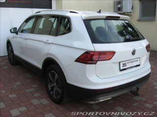 Volkswagen Ostatní modely Tiguan Allspace 2,0 TSI 180PS  Comfortlin 2018
