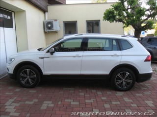 Volkswagen Ostatní modely Tiguan Allspace 2,0 TSI 180PS  Comfortlin 2018