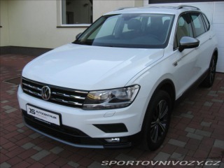 Volkswagen Ostatní modely Tiguan Allspace 2,0 TSI 180PS  Comfortlin 2018