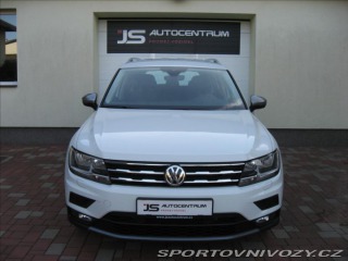 Volkswagen Ostatní modely Tiguan Allspace 2,0 TSI 180PS  Comfortlin 2018