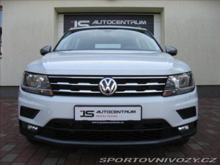 Volkswagen Ostatní modely Tiguan Allspace 2,0 TSI 180PS  Comfortlin 2018