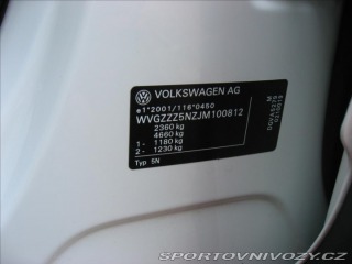 Volkswagen Ostatní modely Tiguan Allspace 2,0 TSI 180PS  Comfortlin 2018