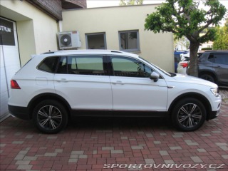 Volkswagen Ostatní modely Tiguan Allspace 2,0 TSI 180PS  Comfortlin 2018
