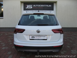 Volkswagen Ostatní modely Tiguan Allspace 2,0 TSI 180PS  Comfortlin 2018