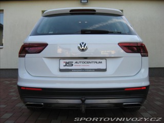 Volkswagen Ostatní modely Tiguan Allspace 2,0 TSI 180PS  Comfortlin 2018