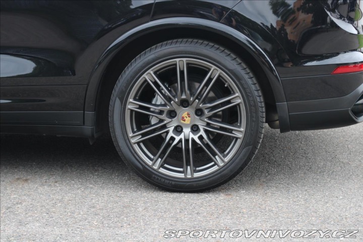 Porsche Cayenne 4,1 V8 S Diesel Approved 2017