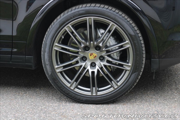 Porsche Cayenne 4,1 V8 S Diesel Approved 2017