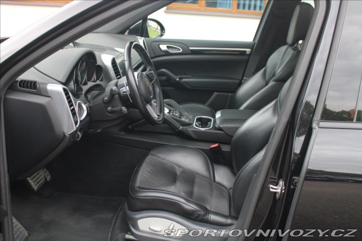 Porsche Cayenne 4,1 V8 S Diesel Approved 2017